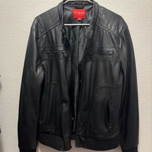 Men’s Black Jacket
